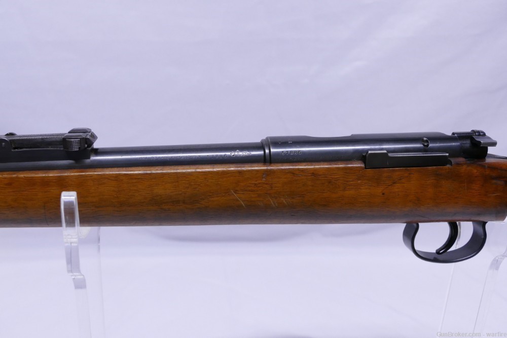 Walther Deutches Sportmodell Rifle cal. 22 LR-img-3