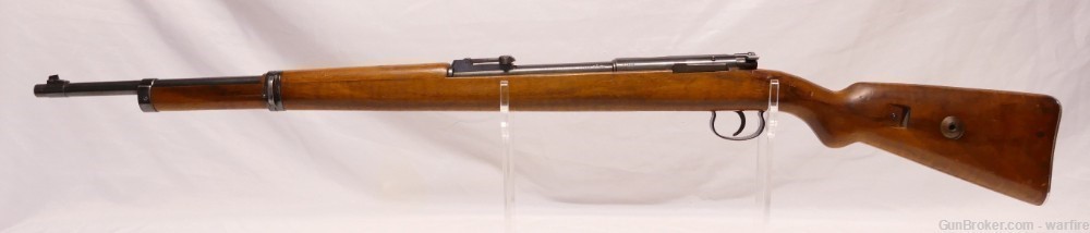 Walther Deutches Sportmodell Rifle cal. 22 LR-img-0