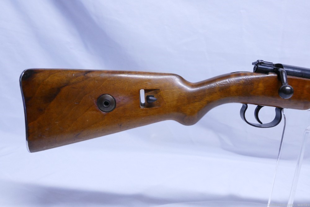 Walther Deutches Sportmodell Rifle cal. 22 LR-img-10