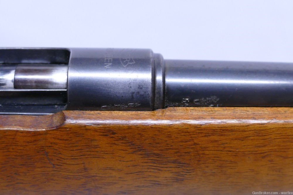 Walther Deutches Sportmodell Rifle cal. 22 LR-img-14