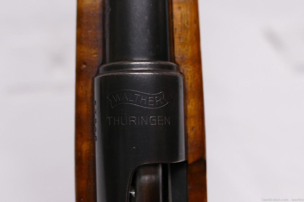 Walther Deutches Sportmodell Rifle cal. 22 LR-img-15