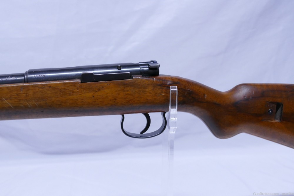 Walther Deutches Sportmodell Rifle cal. 22 LR-img-2