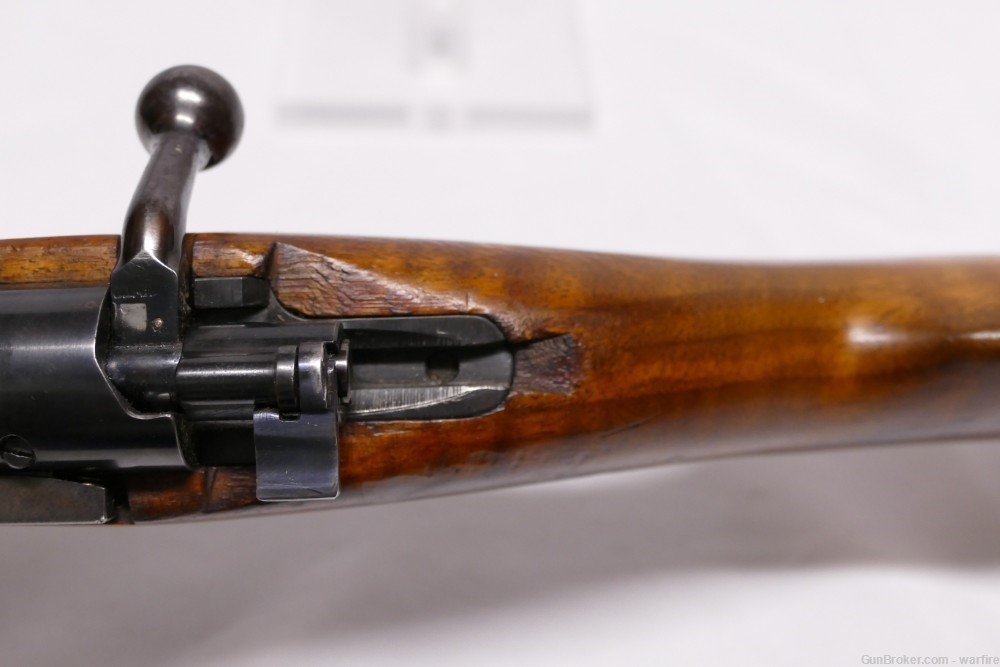 Walther Deutches Sportmodell Rifle cal. 22 LR-img-16