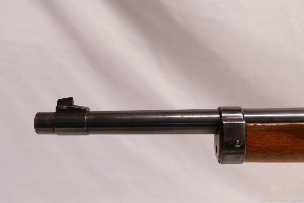Walther Deutches Sportmodell Rifle cal. 22 LR-img-6