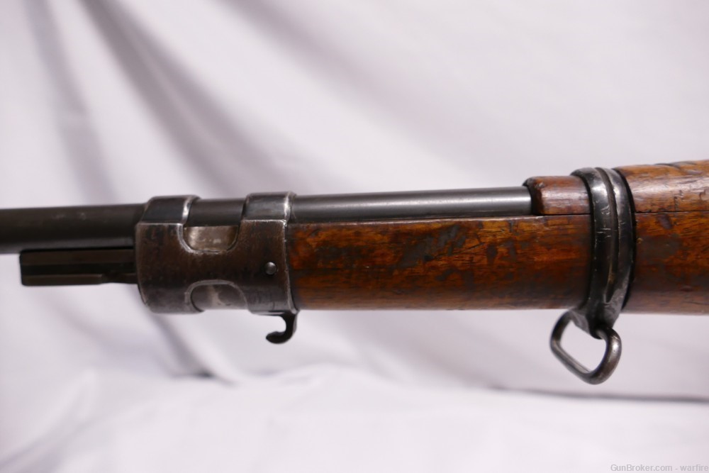 Mauserwerke Standard Modell Rifle cal 8mm-img-6