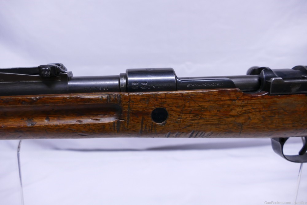 Mauserwerke Standard Modell Rifle cal 8mm-img-3