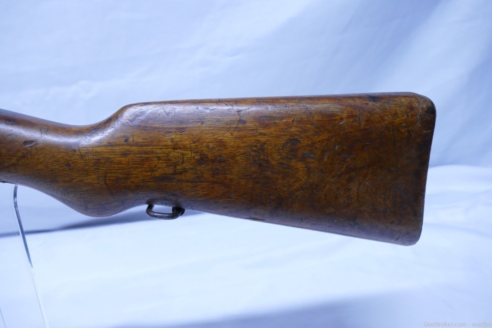 Mauserwerke Standard Modell Rifle cal 8mm-img-1