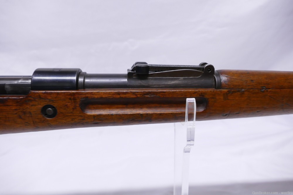 Mauserwerke Standard Modell Rifle cal 8mm-img-15
