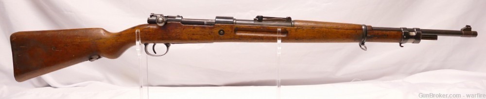 Mauserwerke Standard Modell Rifle cal 8mm-img-12