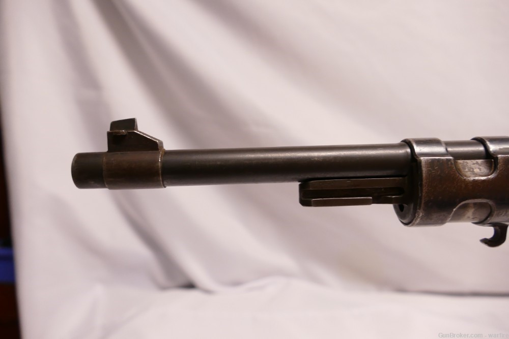 Mauserwerke Standard Modell Rifle cal 8mm-img-7