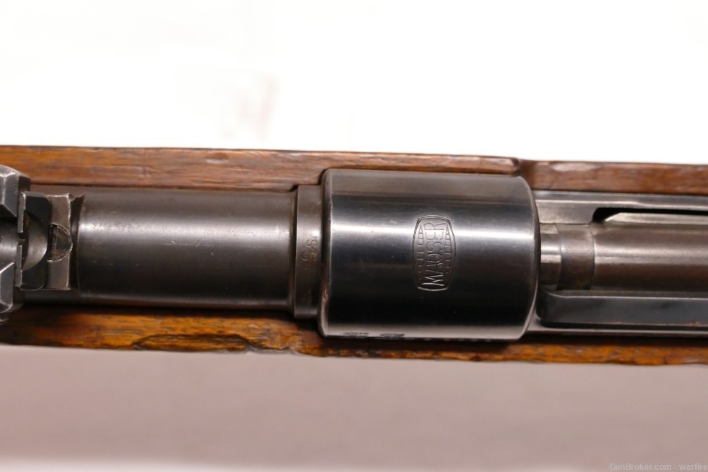 Mauserwerke Standard Modell Rifle cal 8mm-img-11