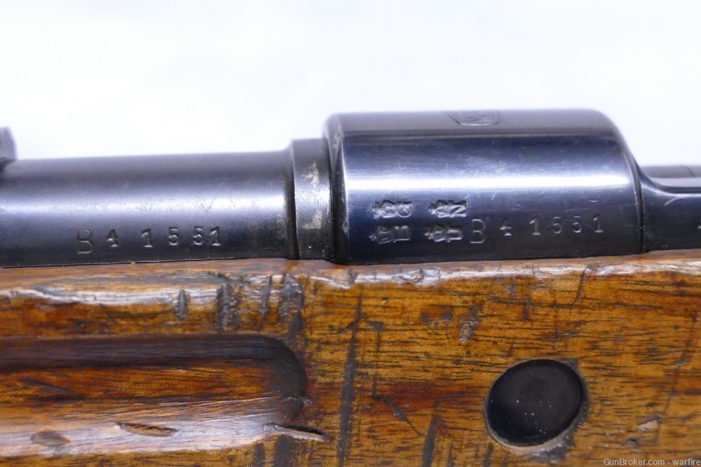 Mauserwerke Standard Modell Rifle cal 8mm-img-8