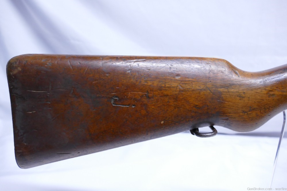 Mauserwerke Standard Modell Rifle cal 8mm-img-13