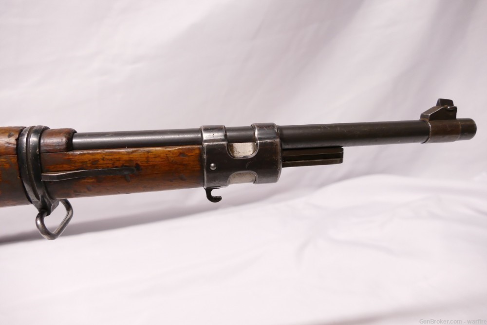 Mauserwerke Standard Modell Rifle cal 8mm-img-17