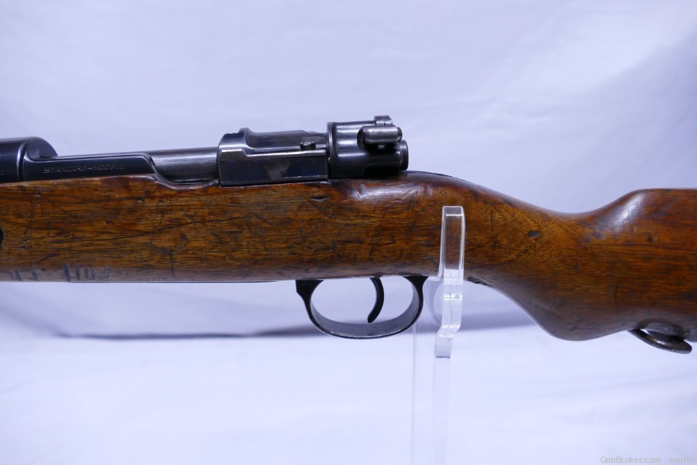 Mauserwerke Standard Modell Rifle cal 8mm-img-2