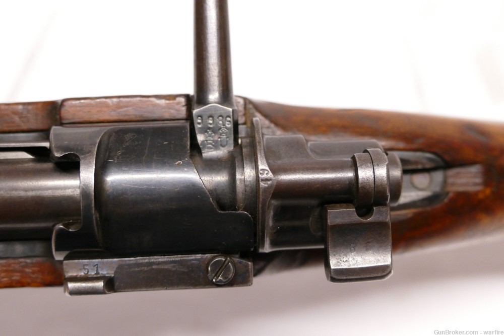 Mauserwerke Standard Modell Rifle cal 8mm-img-10