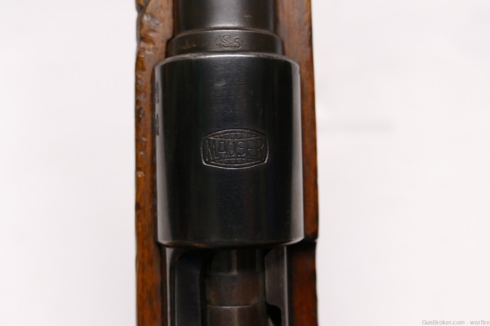 Mauserwerke Standard Modell Rifle cal 8mm-img-22