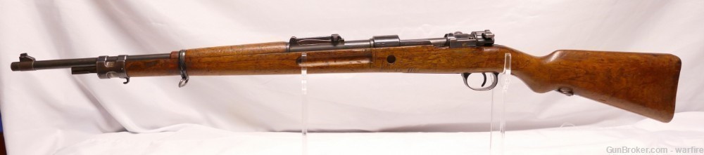 Mauserwerke Standard Modell Rifle cal 8mm-img-0