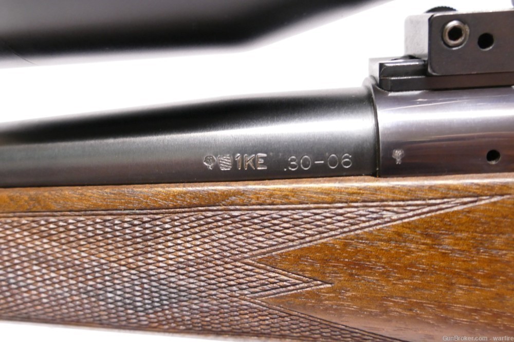 German RWS Model 89 Bolt Action Rifle cal. 30/06-img-6