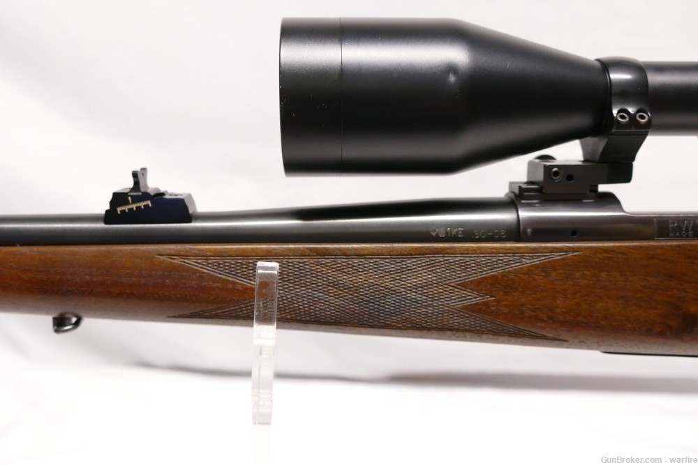 German RWS Model 89 Bolt Action Rifle cal. 30/06-img-3