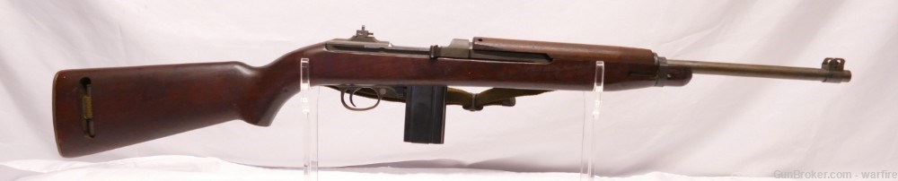 All Original WWII National Postal Meter M1 Carbine cal .30 Carbine-img-5