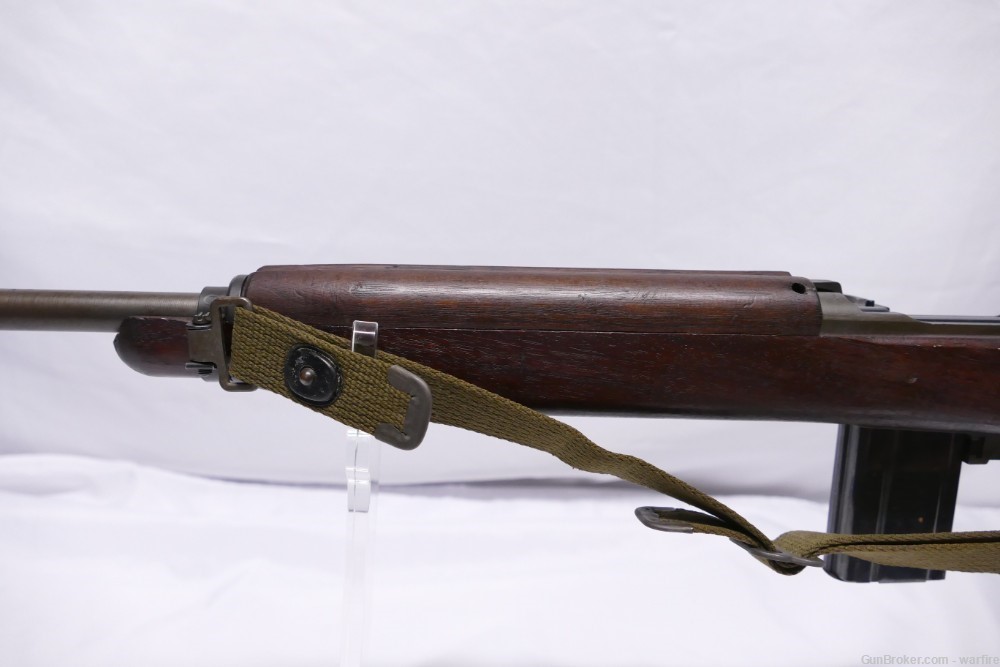 All Original WWII National Postal Meter M1 Carbine cal .30 Carbine-img-3
