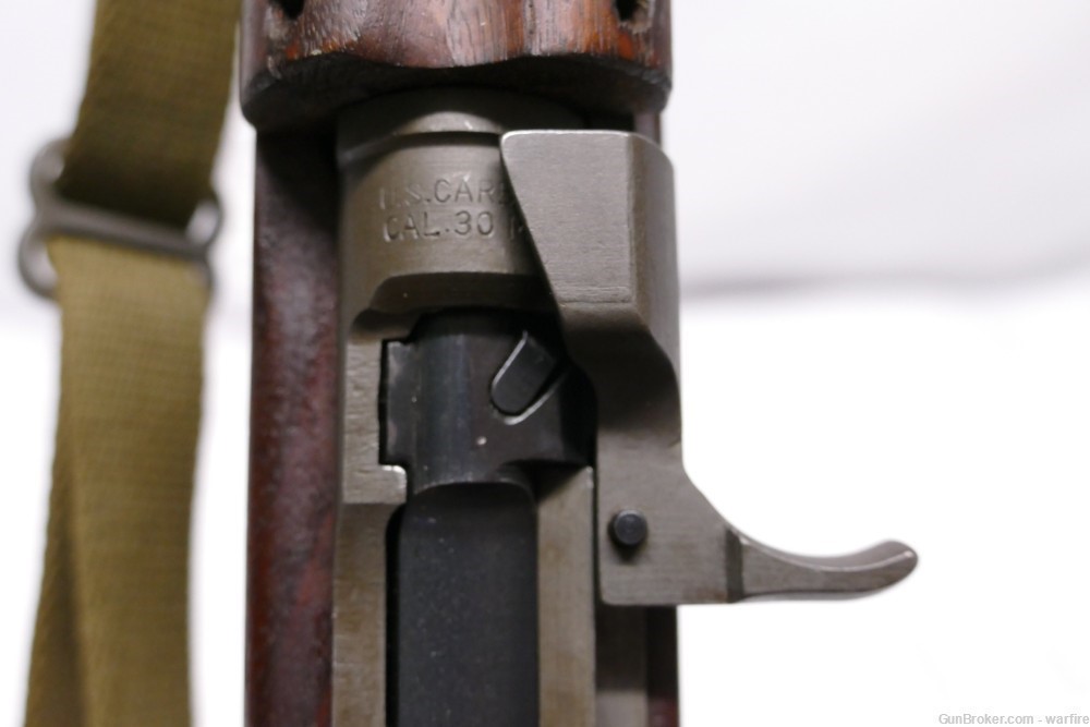 All Original WWII National Postal Meter M1 Carbine cal .30 Carbine-img-12