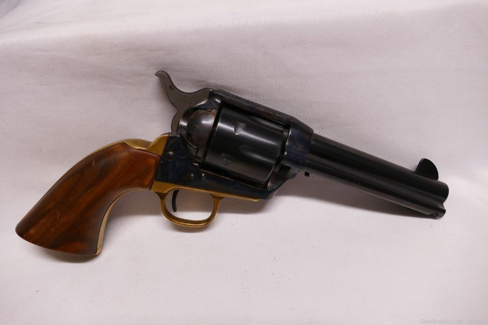1988 EMF 1873 SA Dakota Revolver cal. 45 LC-img-1