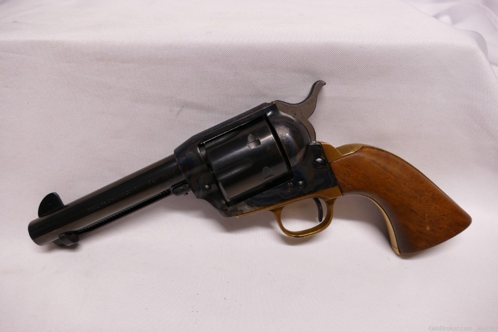 1988 EMF 1873 SA Dakota Revolver cal. 45 LC-img-0