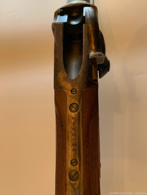 Uberti Stoeger Model 1874 45-70 Govt. Falling Block Sporting Rifle-img-7