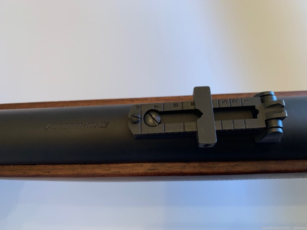 Uberti Stoeger Model 1874 45-70 Govt. Falling Block Sporting Rifle-img-8