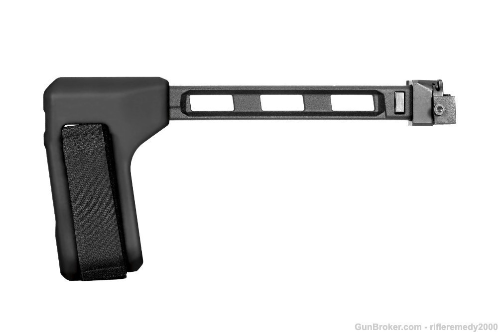 SB Tactical FS1913A Brace Pistol ALUMINUM Tactical SB FS1913A Pistol Brace-img-2