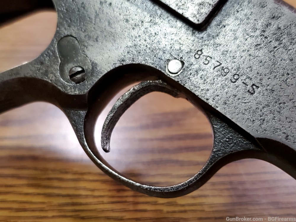 Colt Match Target .22lr 4.5" No Mag parts gun $.01 start-img-18