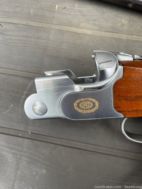 Beretta ASE 90 Sporting , similar to DT10 and DT11 -img-2