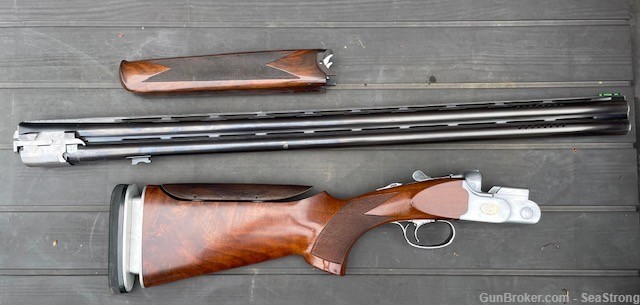 Beretta ASE 90 Sporting , similar to DT10 and DT11 -img-1