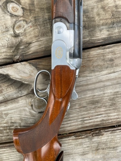 Beretta ASE 90 Sporting , similar to DT10 and DT11 -img-13