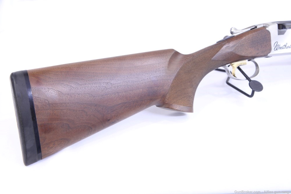 Weatherby Orion Sporting SSC 12 GA 30" Over and Under Shotgun-img-1