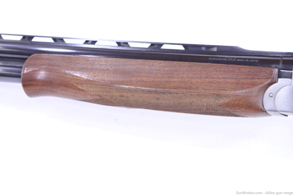 Weatherby Orion Sporting SSC 12 GA 30" Over and Under Shotgun-img-8