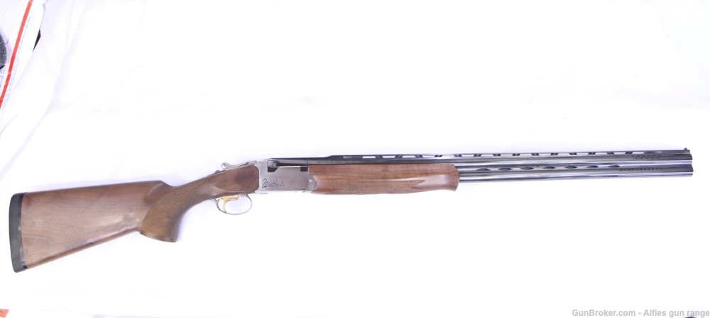 Weatherby Orion Sporting SSC 12 GA 30" Over and Under Shotgun-img-9
