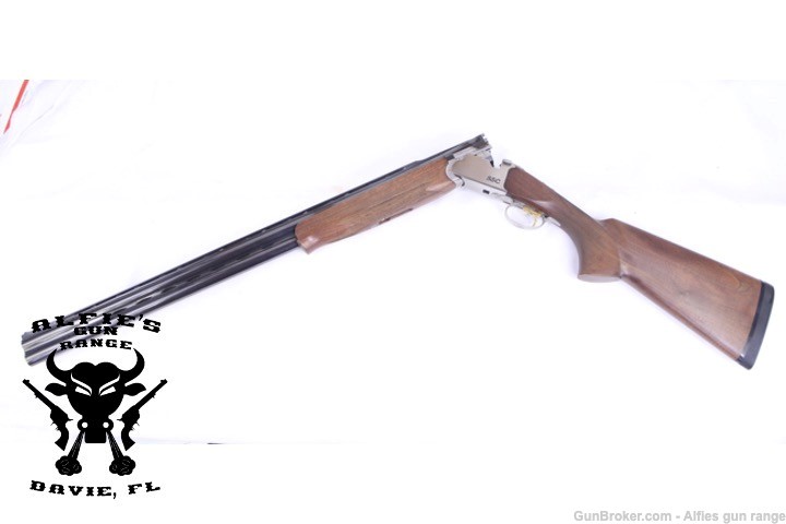 Weatherby Orion Sporting SSC 12 GA 30" Over and Under Shotgun-img-0