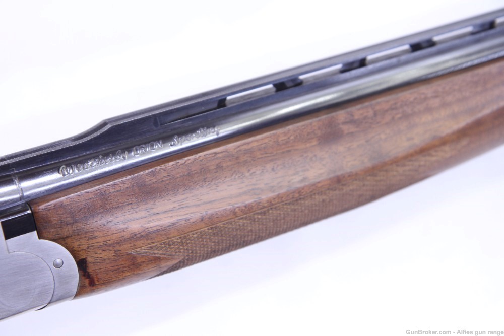 Weatherby Orion Sporting SSC 12 GA 30" Over and Under Shotgun-img-3