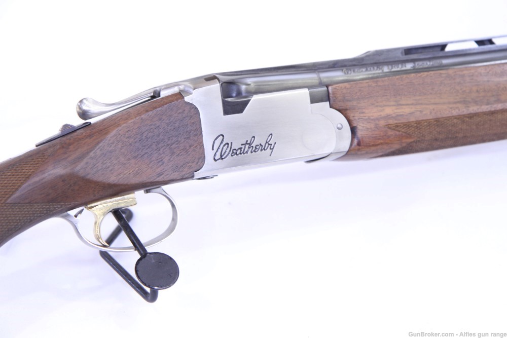 Weatherby Orion Sporting SSC 12 GA 30" Over and Under Shotgun-img-2