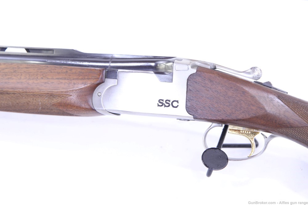 Weatherby Orion Sporting SSC 12 GA 30" Over and Under Shotgun-img-7
