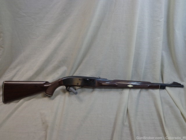 Remington Nylon 66, Mohawk Brown - 1968, .01 Start!-img-0