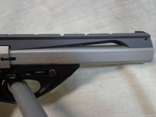 Beretta U22 Neos, 6" Stainless - like new, .01 Start-img-4