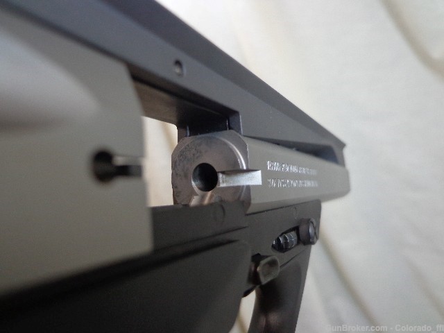 Beretta U22 Neos, 6" Stainless - like new, .01 Start-img-20