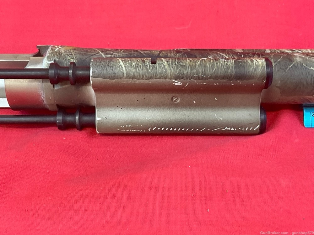 Remington Versa Max 28 Inch Vent Rib Barrel 3 1/2 In Camo Needs Choke Tube-img-2