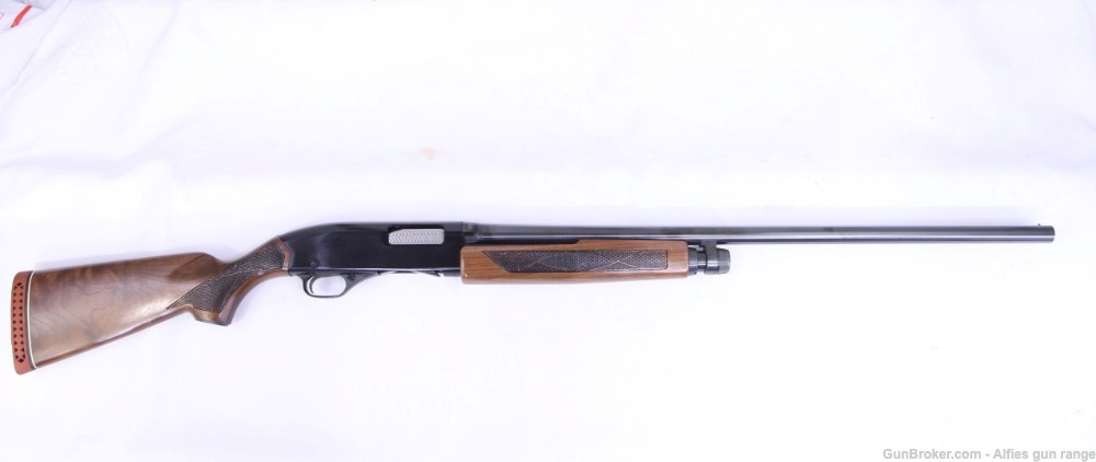 Winchester Model 1200 12 GA 28" Pump Action Shotgun-img-9