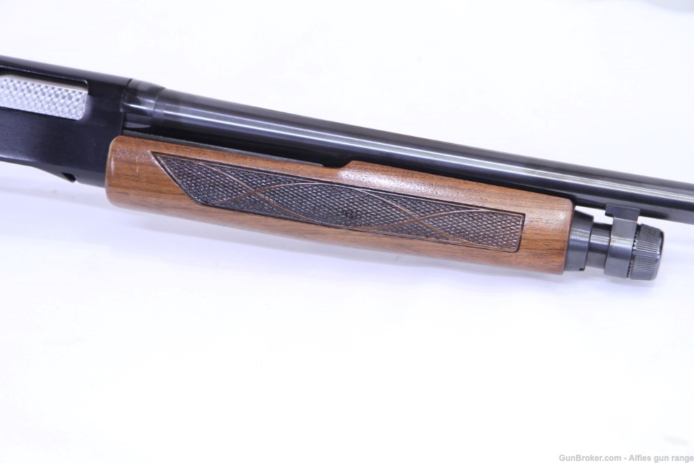 Winchester Model 1200 12 GA 28" Pump Action Shotgun-img-3