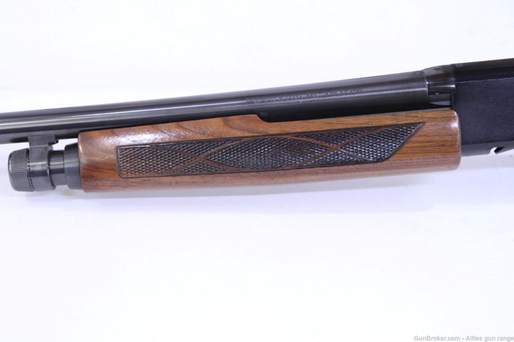 Winchester Model 1200 12 GA 28" Pump Action Shotgun-img-7